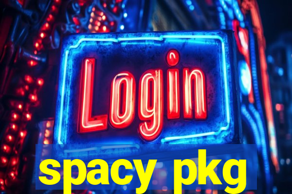 spacy pkg